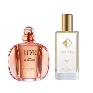 Zamienniki Perfum - Francuskie Perfumy 82 | Dior - Dune inspirowane perfumy 33ml