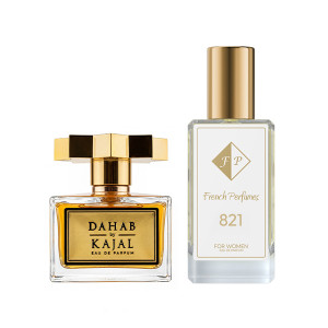 Francuskie Perfumy 821 | Kajal - Dahab (Unisex) inspirowane perfumy