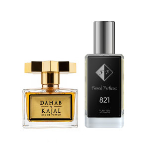 Francuskie Perfumy 821 * | Kajal - Dahab (Unisex) inspirowane perfumy