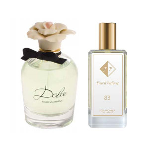 Zamienniki Perfum - Francuskie Perfumy 83 | Dolce & Gabbana - Dolce inspirowane perfumy 33ml