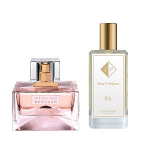 Zamienniki Perfum - Francuskie Perfumy 84 | David Beckham - Intimately Women inspirowane perfumy 33ml