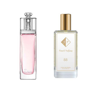 Zamienniki Perfum - Francuskie Perfumy 88 | Dior - Addict 2 inspirowane perfumy 33ml