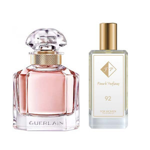 Zamienniki Perfum - Francuskie Perfumy 92 | Guerlain - Mon Guerlain inspirowane perfumy 33ml