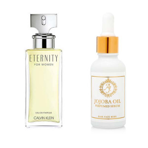 AJ Jojoba OIL 132 z inspiracji Calvin Klein - Eternity Women