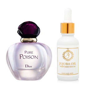 AJ Jojoba OIL 19 z inspiracji Dior - Pure Poison