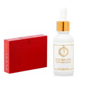 AJ Jojoba OIL 196 z inspiracji Gucci - Rush