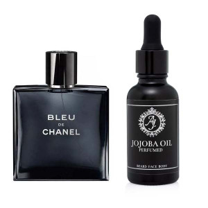 AJ Jojoba OIL 202 z inspiracji Chanel - Bleu Chanel EDP