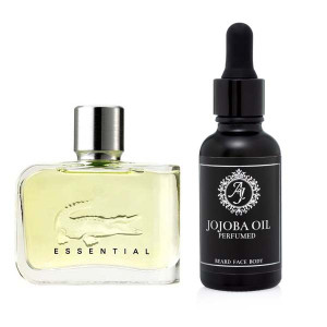 AJ Jojoba OIL 206 z inspiracji Lacoste - Essential