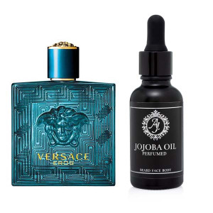 AJ Jojoba OIL 207 z inspiracji Versace - Eros
