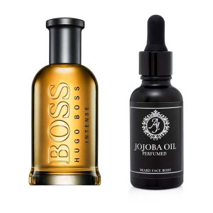 AJ Jojoba OIL 210 z inspiracji Hugo Boss - Bottled Intense