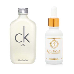 AJ Jojoba OIL 212 z inspiracji Calvin Klein - CK One (UNISEX)