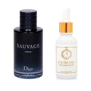 AJ Jojoba OIL 240 z inspiracji Dior - Sauvage