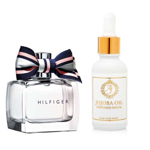 AJ Jojoba OIL 26 z inspiracji Tommy Hilfiger - Peach Blossom