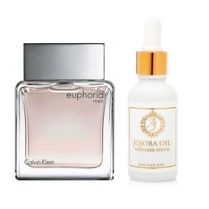 AJ Jojoba OIL 275 z inspiracji Calvin Klein - Euphoria Men