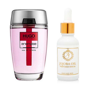 AJ Jojoba OIL 276 z inspiracji Hugo Boss - Energise Men