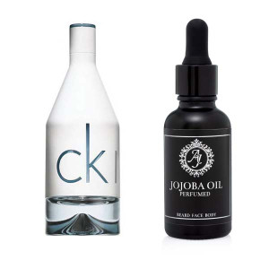 AJ Jojoba OIL 290 z inspiracji Calvin Klein - IN2U Him