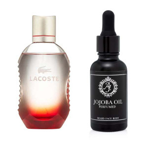 AJ Jojoba OIL 314 z inspiracji Lacoste - Style in Play (Red)