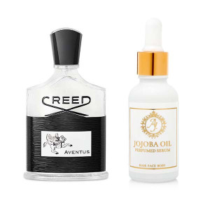 AJ Jojoba OIL 319 z inspiracji Creed - Aventus