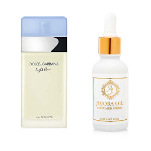 AJ Jojoba OIL 36 z inspiracji Dolce & Gabbana - Light Blue Woman