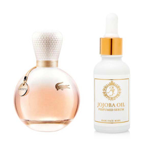 AJ Jojoba OIL 4 z inspiracji Lacoste - Eau de Lacoste