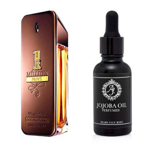 AJ Jojoba OIL 412 z inspiracji Paco Rabanne - One Million Prive