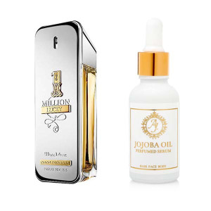 AJ Jojoba OIL 458 z inspiracji Paco Rabanne - 1 Million Lucky