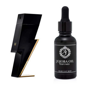 AJ Jojoba OIL 475 z inspiracji Carolina Herrera - Bad Boy