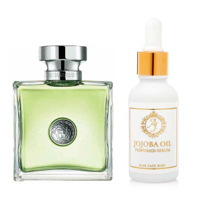 AJ Jojoba OIL 526 z inspiracji Versace - Versense