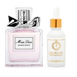 AJ Jojoba OIL 540 z inspiracji Dior - Miss Dior Blooming Bouquet