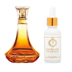 AJ Jojoba OIL 622 z inspiracji Beyonce - Heat Rush