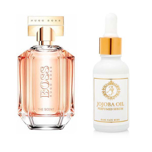 AJ Jojoba OIL 629 z inspiracji Hugo Boss - The Scent Woman