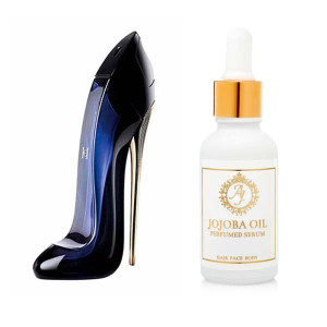 AJ Jojoba OIL 630 z inspiracji Carolina Herrera - Good Girl