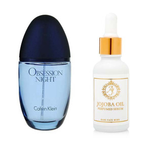 AJ Jojoba OIL 69 z inspiracji Calvin Klein - Obsession Night