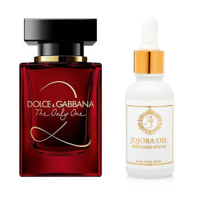 AJ Jojoba OIL 716 z inspiracji Dolce & Gabbana - The Only One 2