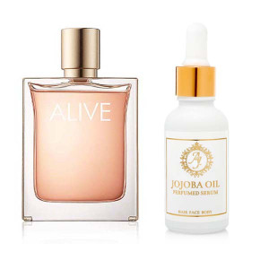AJ Jojoba OIL 733 z inspiracji Hugo Boss - Alive