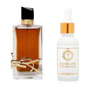 AJ Jojoba OIL 740 z inspiracji Yves Saint Laurent - Libre Intense edp