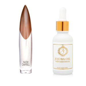 AJ Jojoba OIL 79 z inspiracji Naomi Campbell - Naomi Campbell