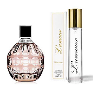 L'amour Classic 1 z inspiracji Jimmy Choo - Jimmy Choo EDP