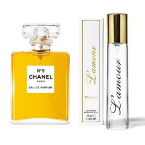 L'amour Classic 101 z inspiracji Chanel - N°5
