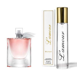 L'amour Classic 11 z inspiracji Lancôme - La vie est belle