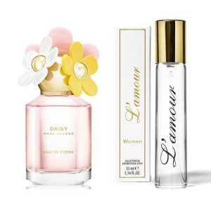 L'amour Classic 122 z inspiracji Marc Jacobs - Daisy Eau So Fresh