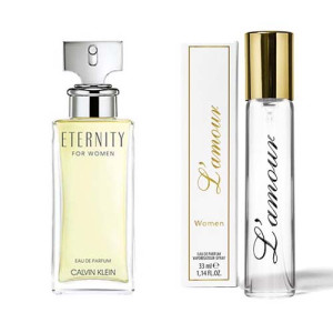 L'amour Classic 132 z inspiracji Calvin Klein - Eternity Women