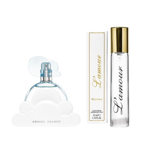 L'amour Classic 148 z inspiracji Ariana Grande - Cloud