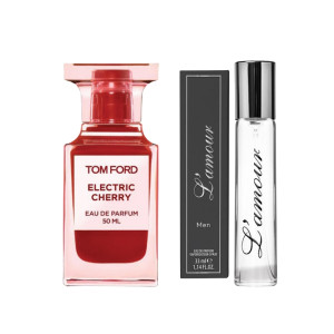 L'amour Classic 149 z inspiracji Tom Ford - Electric Cherry (UNISEX) 33ml