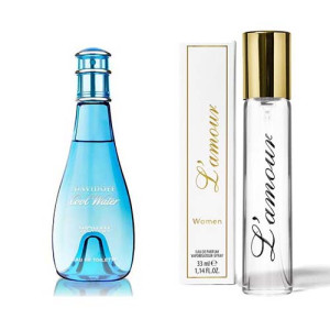 L'amour Classic 152 z inspiracji Davidoff - Cool Water Woman