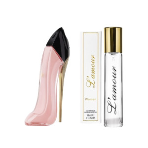 L'amour Classic 157 z inspiracji Carolina Herrera - Good Girl Blush