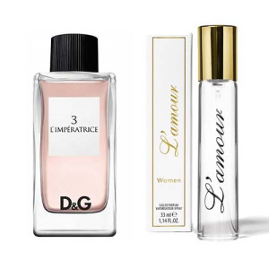 L'amour Classic 16 z inspiracji Dolce & Gabbana - 3 L’Imperatrice