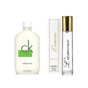 L'amour Classic 160 z inspiracji Calvin Klein - CK One Reflections (UNISEX)