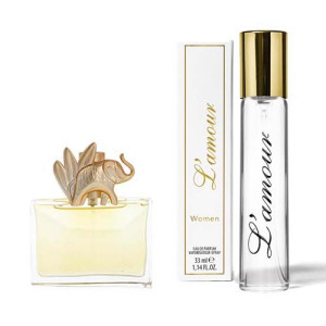 L'amour Classic 17 z inspiracji Kenzo - Jungle Elephant