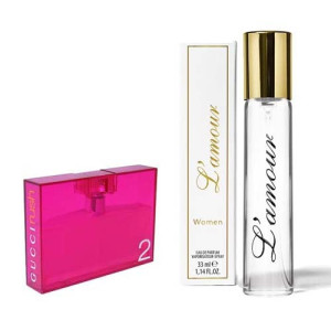 L'amour Classic 192 z inspiracji Gucci - Gucci Rush 2